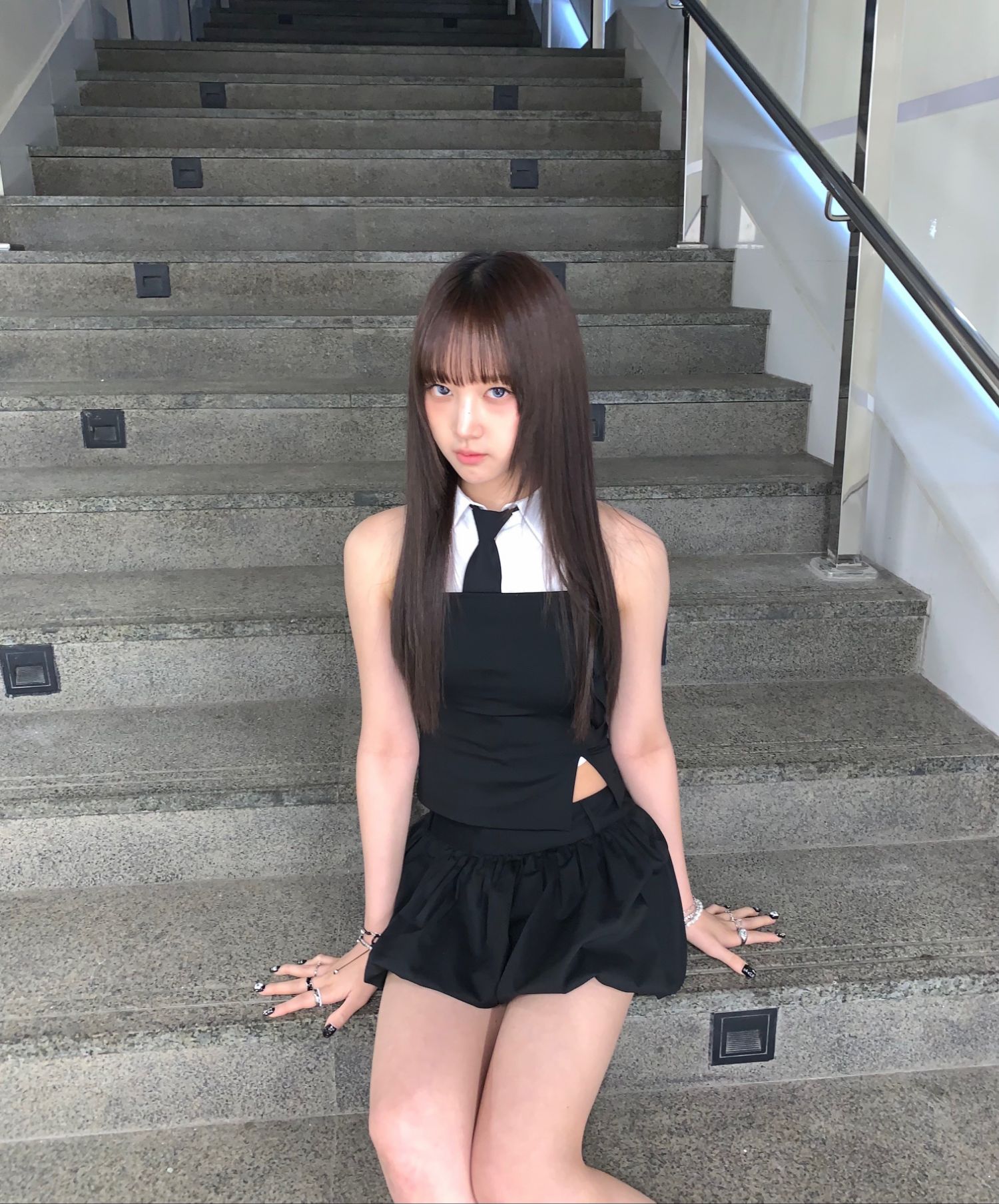 Recent activity shot of Kim (VVUP)