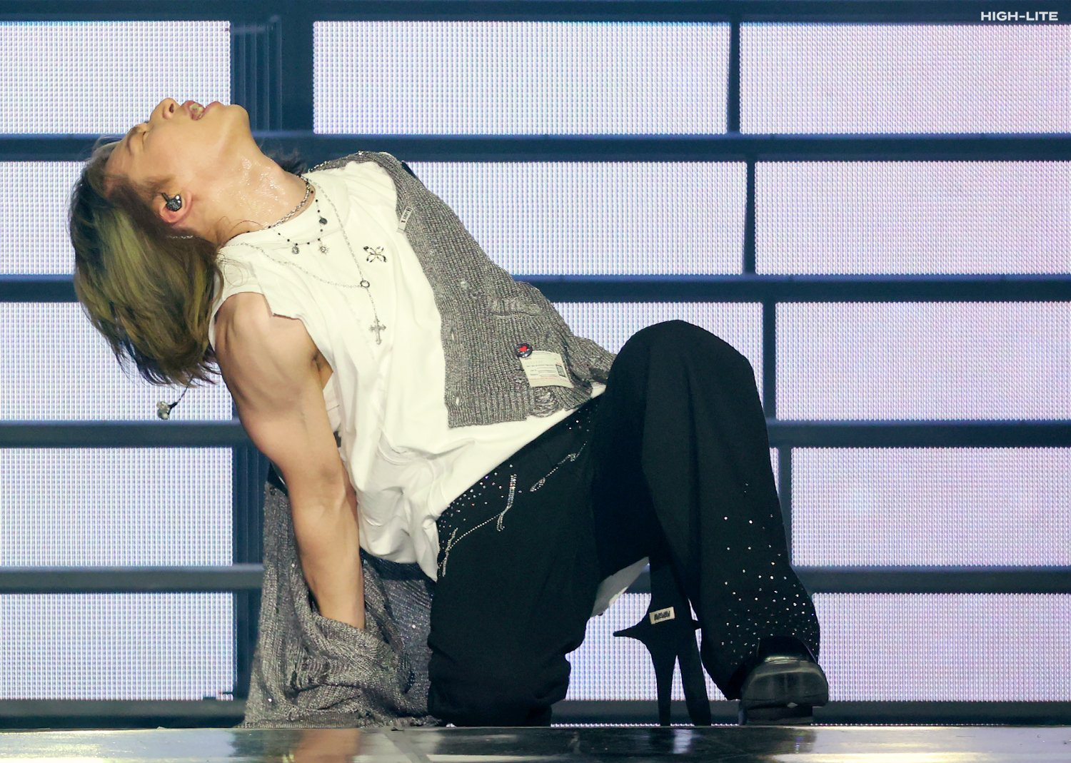 Behind-the-scenes cut of Daesung (BIGBANG)