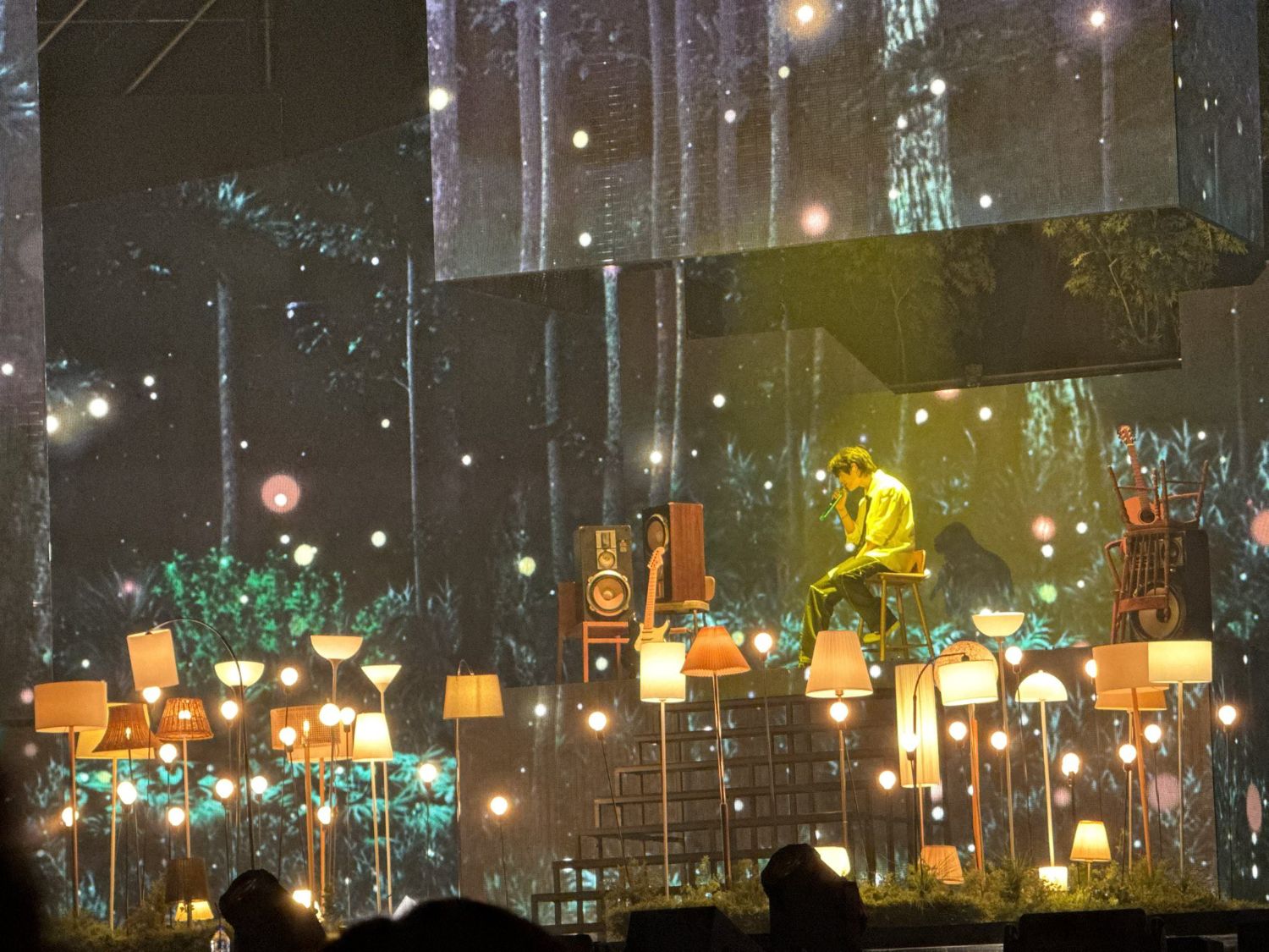 Behind-the-scenes cut of Beomgyu (TOMORROW X TOGETHER)