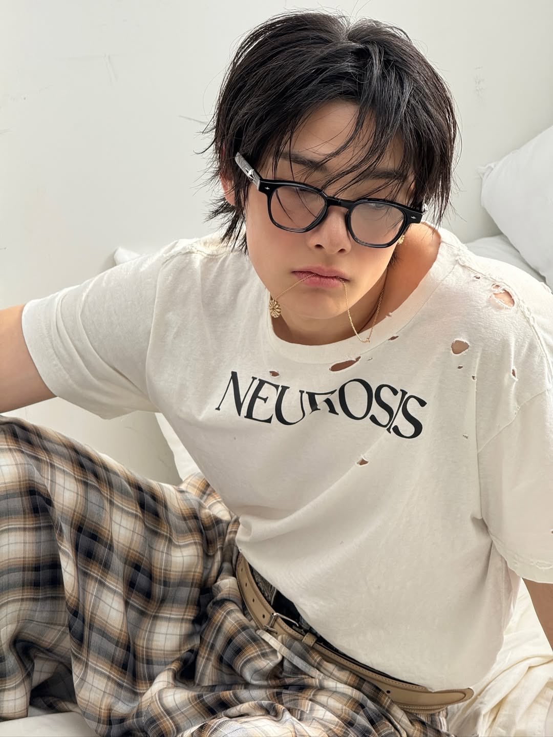 Latest photo of I.N (Stray Kids)