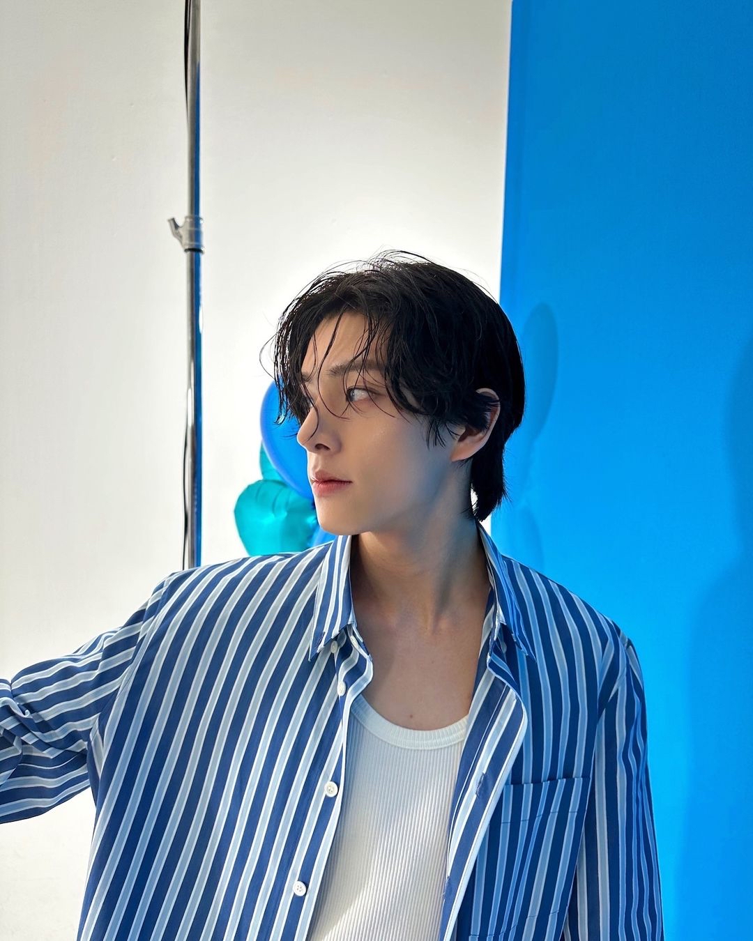 Jake (ENHYPEN)的幕后花絮