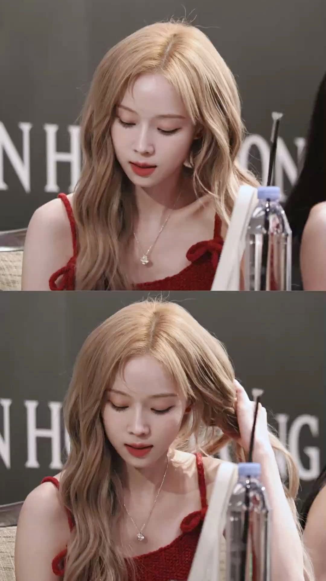 윈터 (에스파) 최근 활동샷