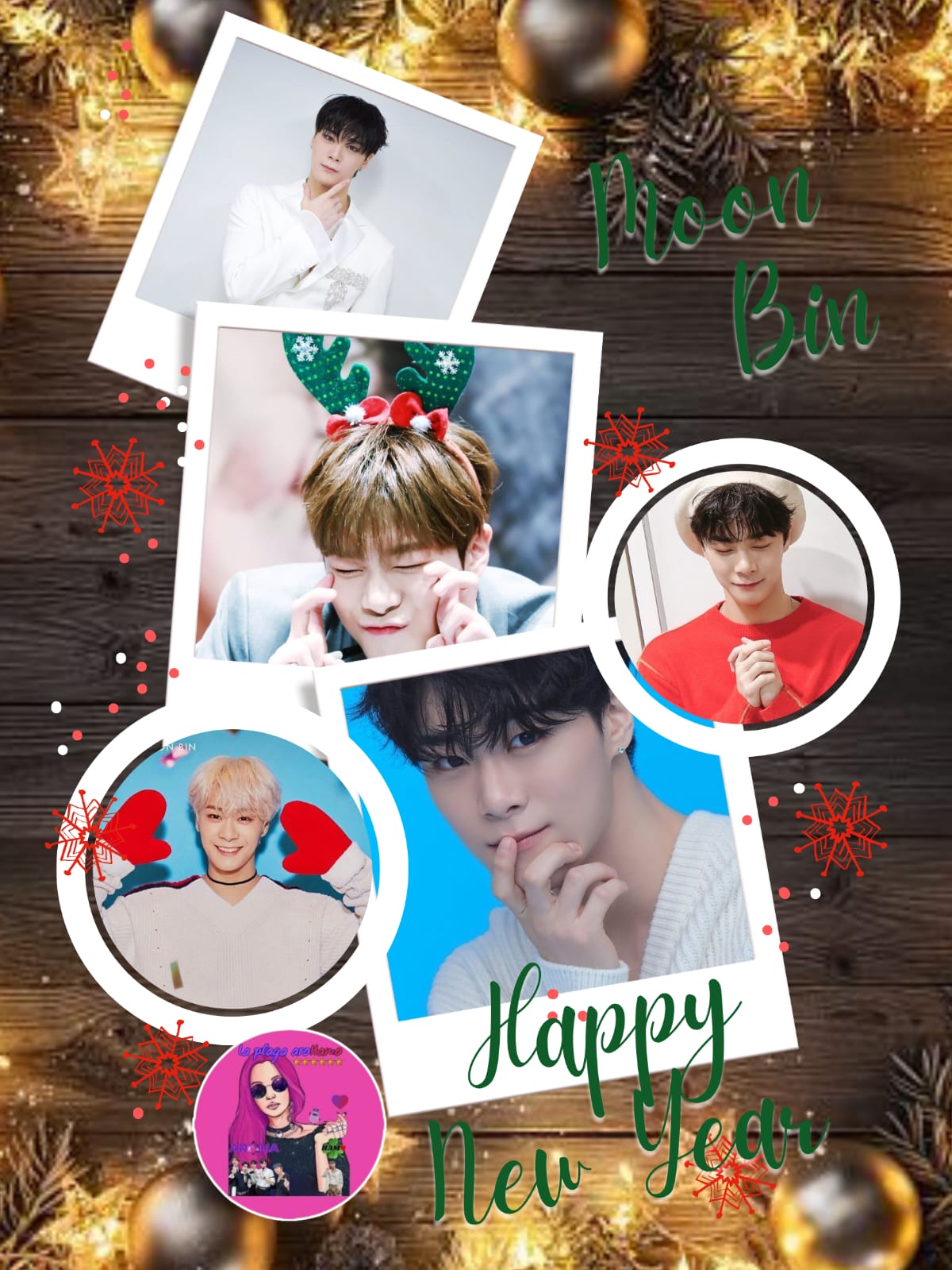 Latest photo of Moonbin (ASTRO)