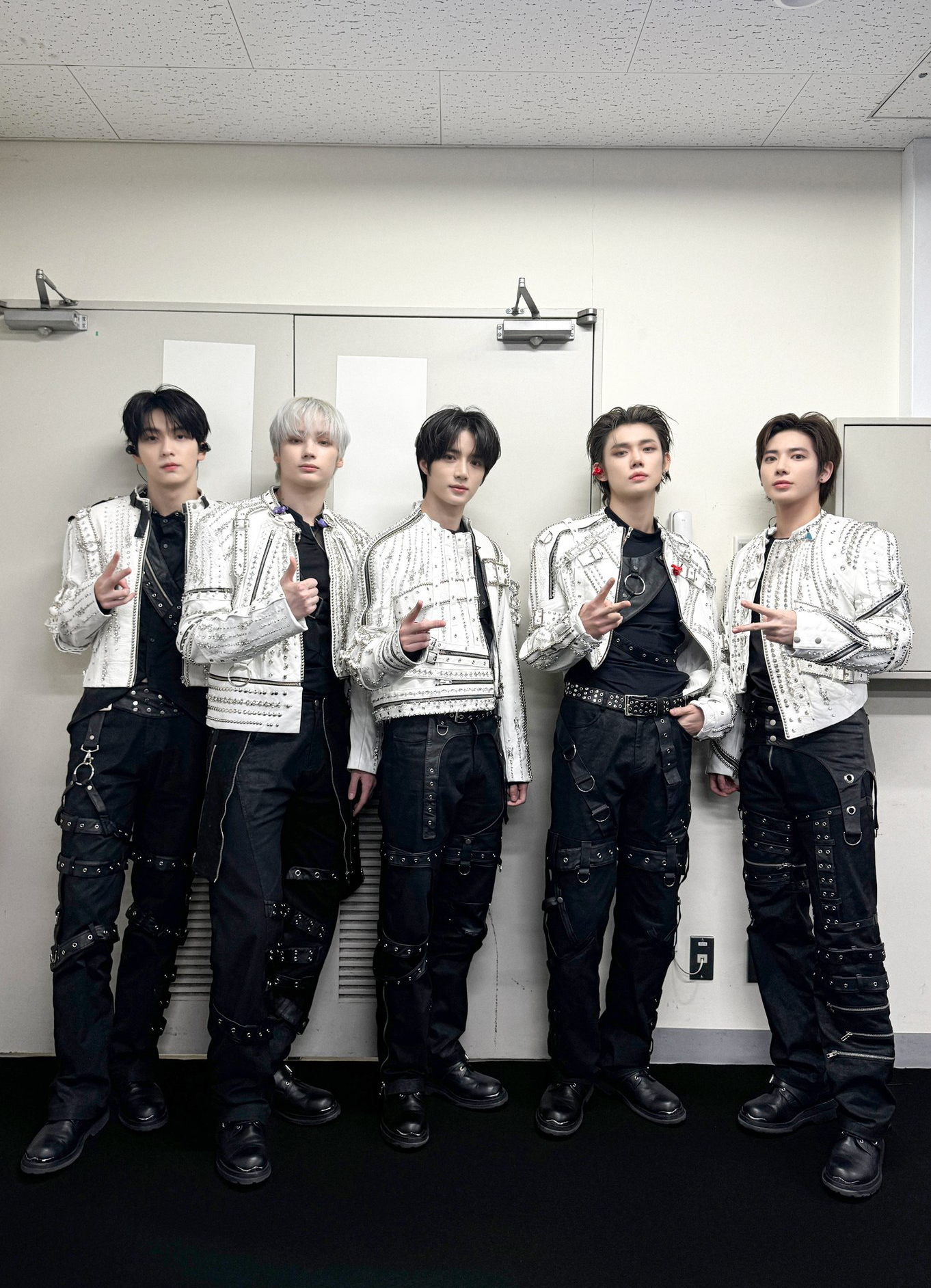 Foto terbaru TOMORROW X TOGETHER