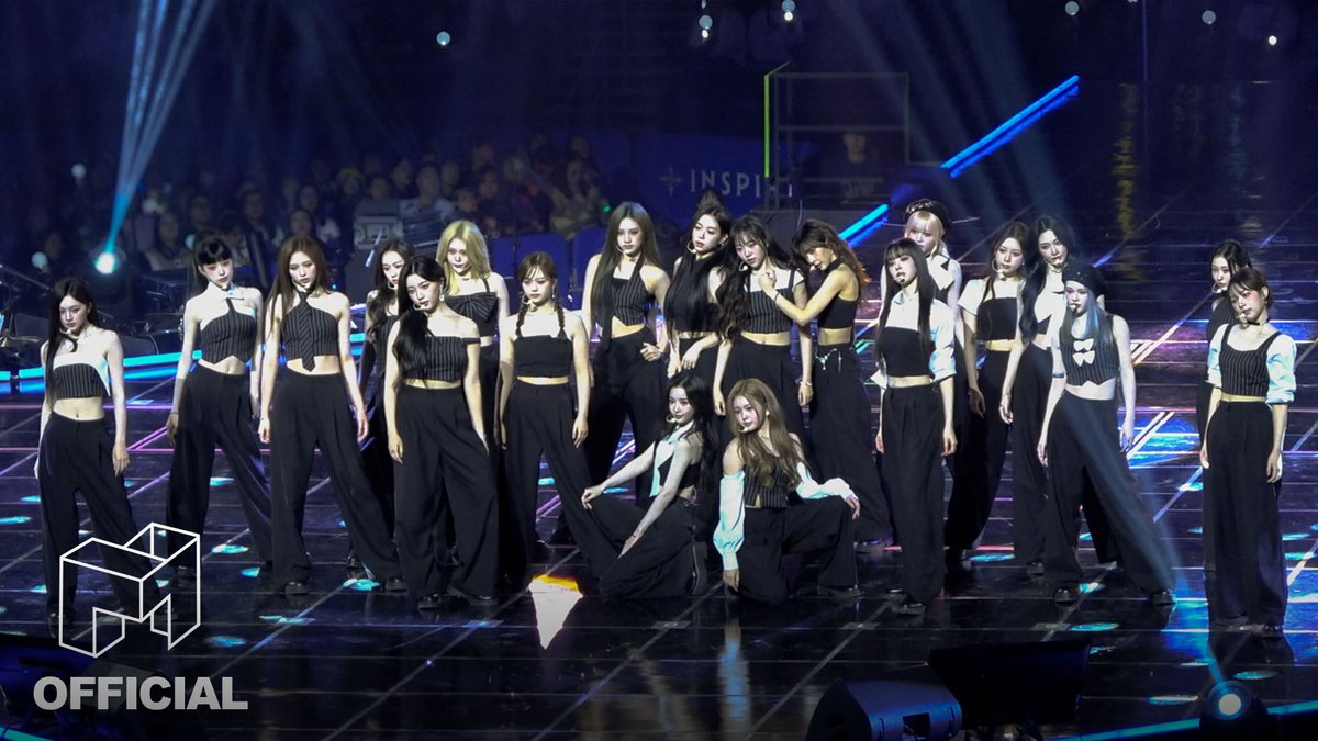 Recent activity shot of tripleS