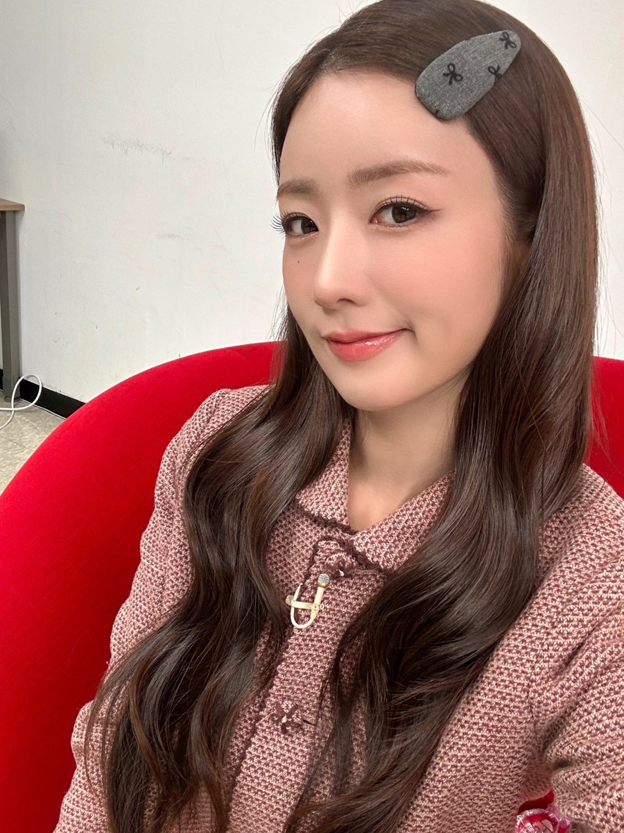 Apinkファンが撮った瞬間