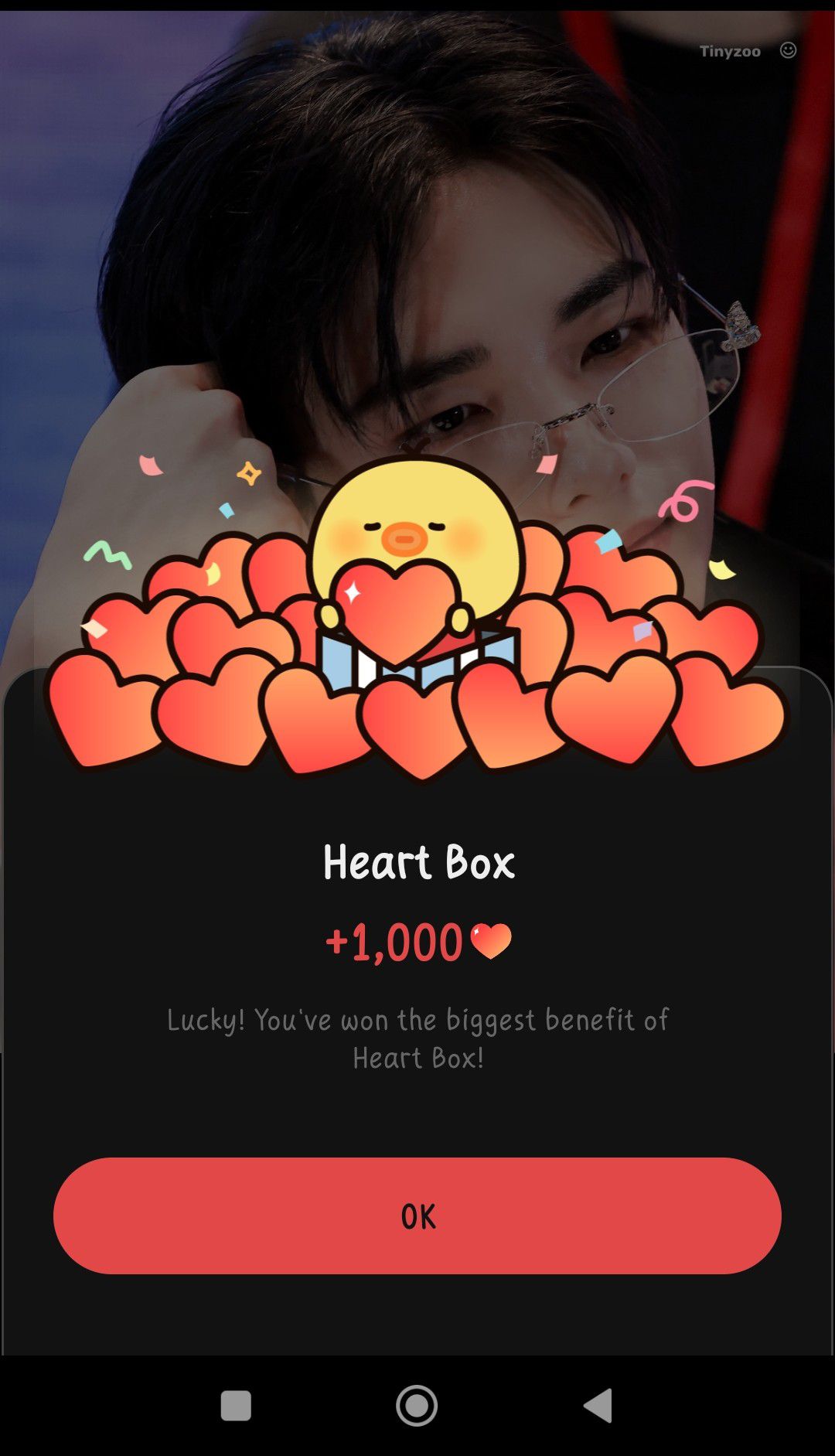 Fandom-recommended wallpaper image of Hyunjin (Stray Kids)