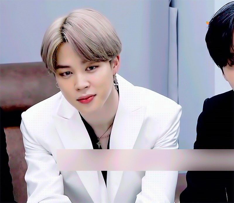 Foto terbaru Jimin (BTS)
