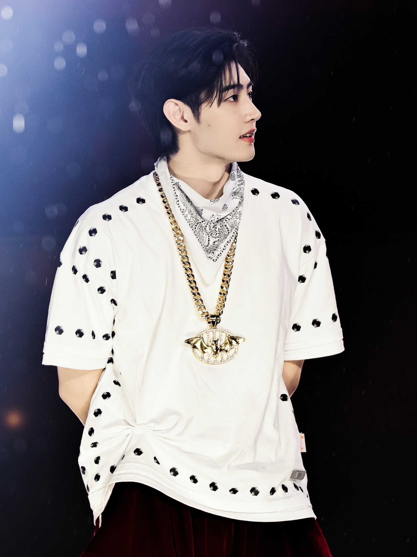 성훈 (ENHYPEN)의 비하인드 컷