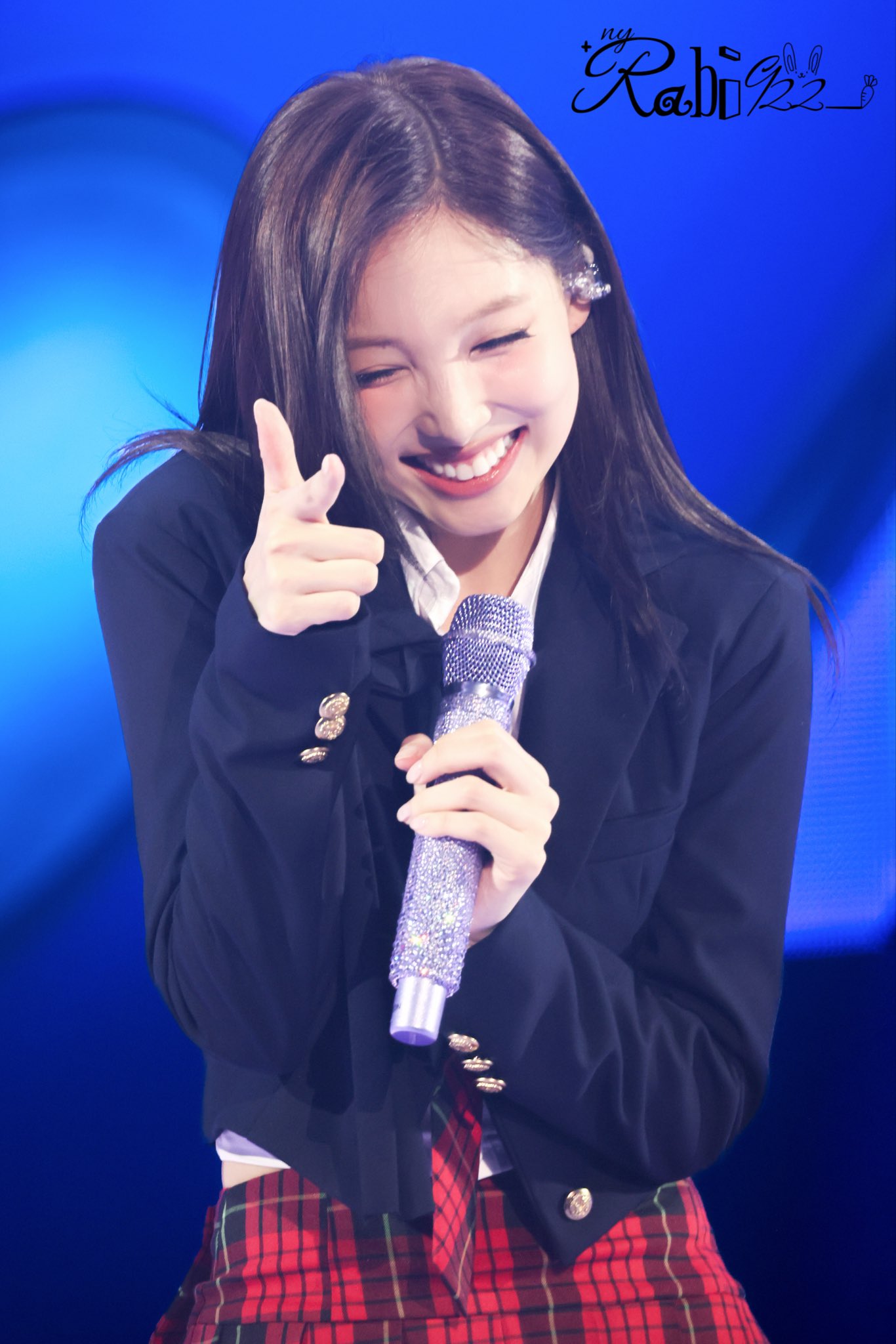 Behind-the-scenes cut of Nayeon (TWICE)
