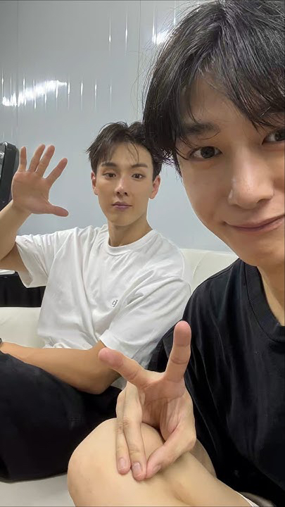 Shownu (MONSTA X)的最新活動照片