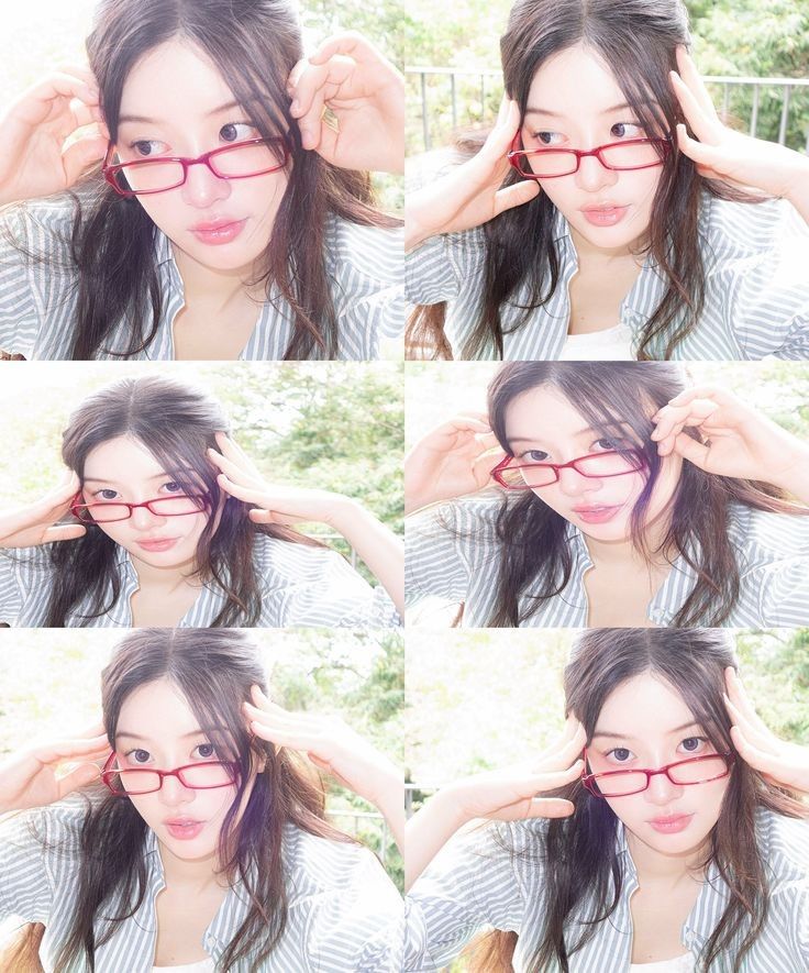 慜柱 (ILLIT)的幕后花絮