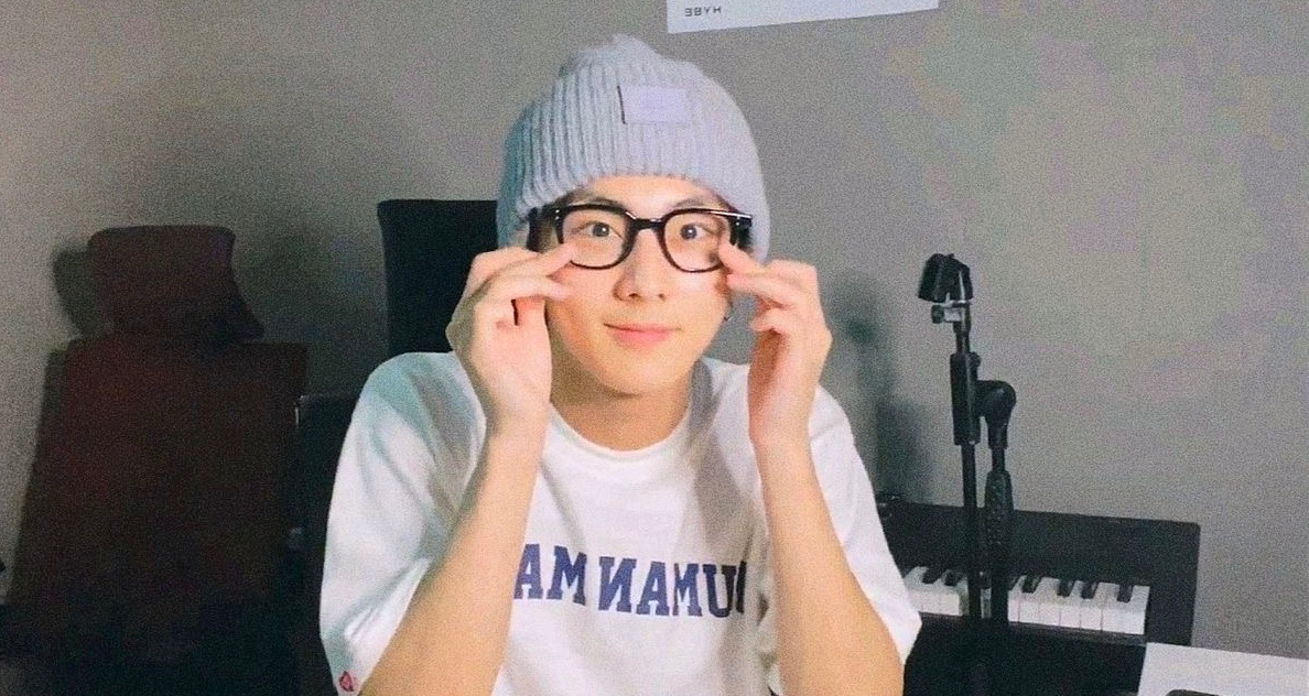 祯元 (ENHYPEN)粉丝拍下的瞬间