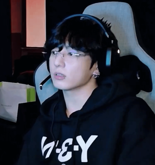 Potret di balik layar Jungkook (BTS)