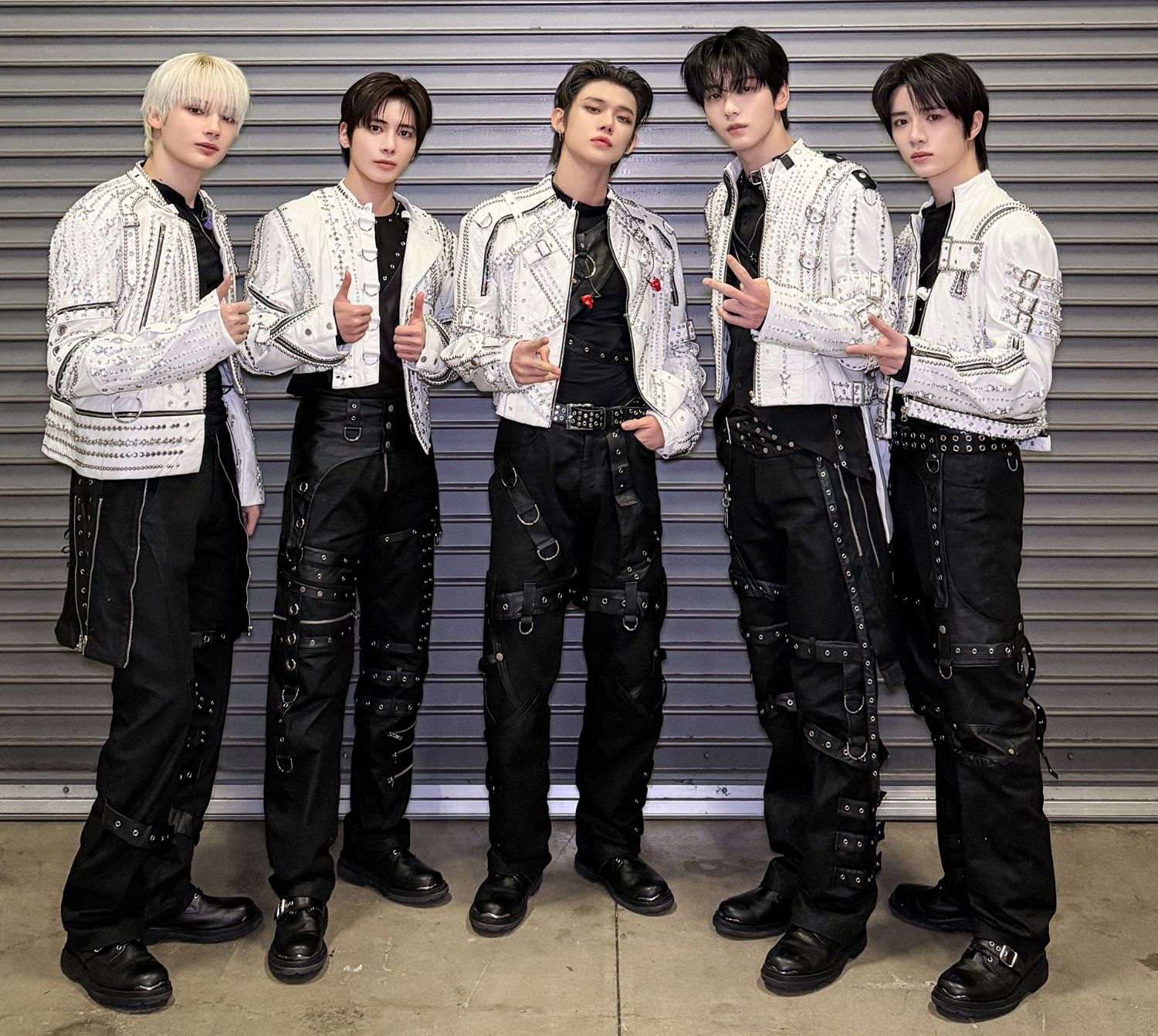 Recent activity shot of Taehyun (TOMORROW X TOGETHER)