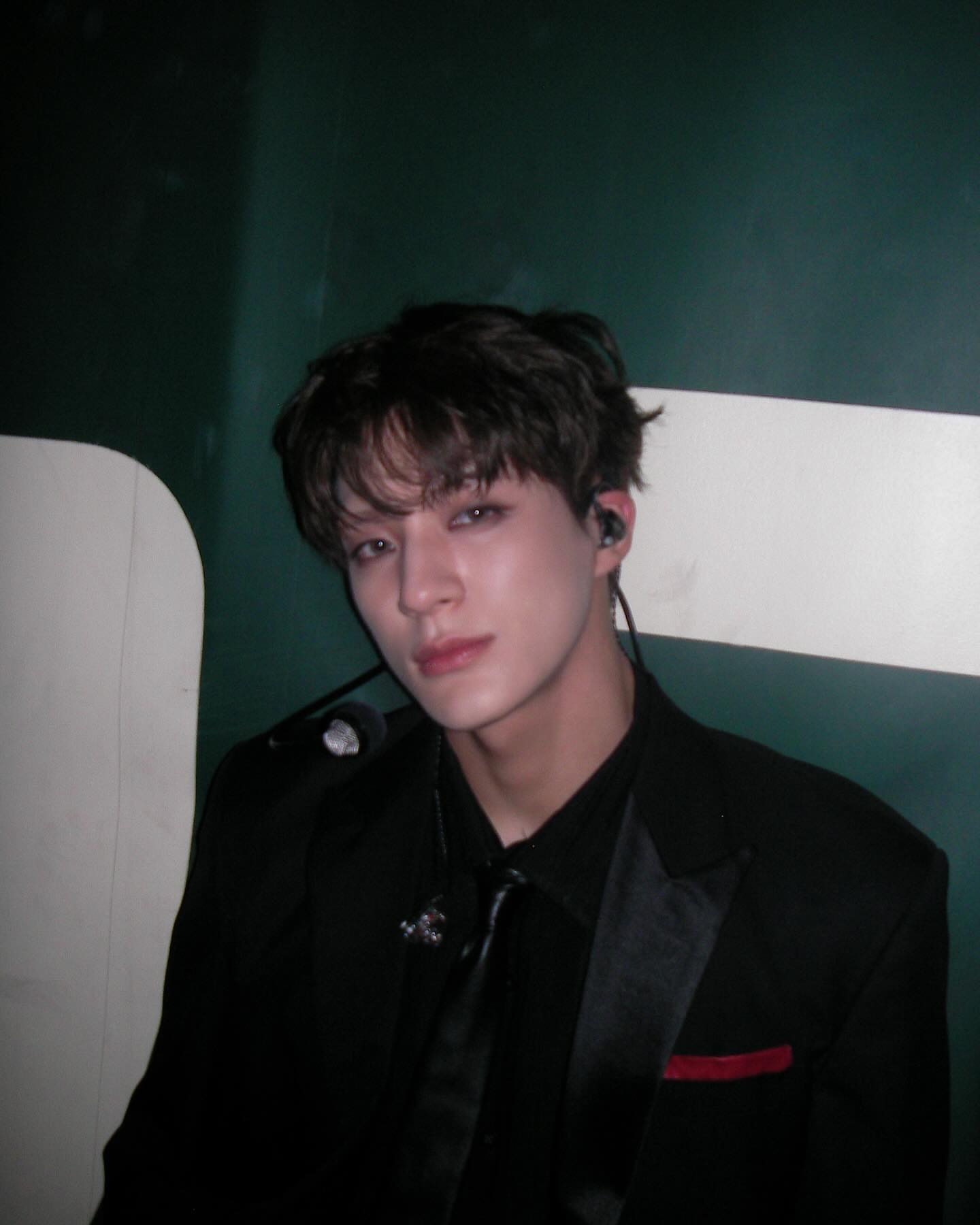 Behind-the-scenes cut of Jeno (NCT DREAM)