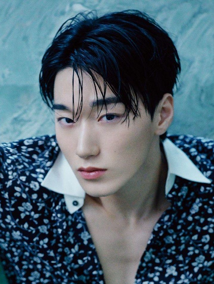 Latest photo of San (ATEEZ)