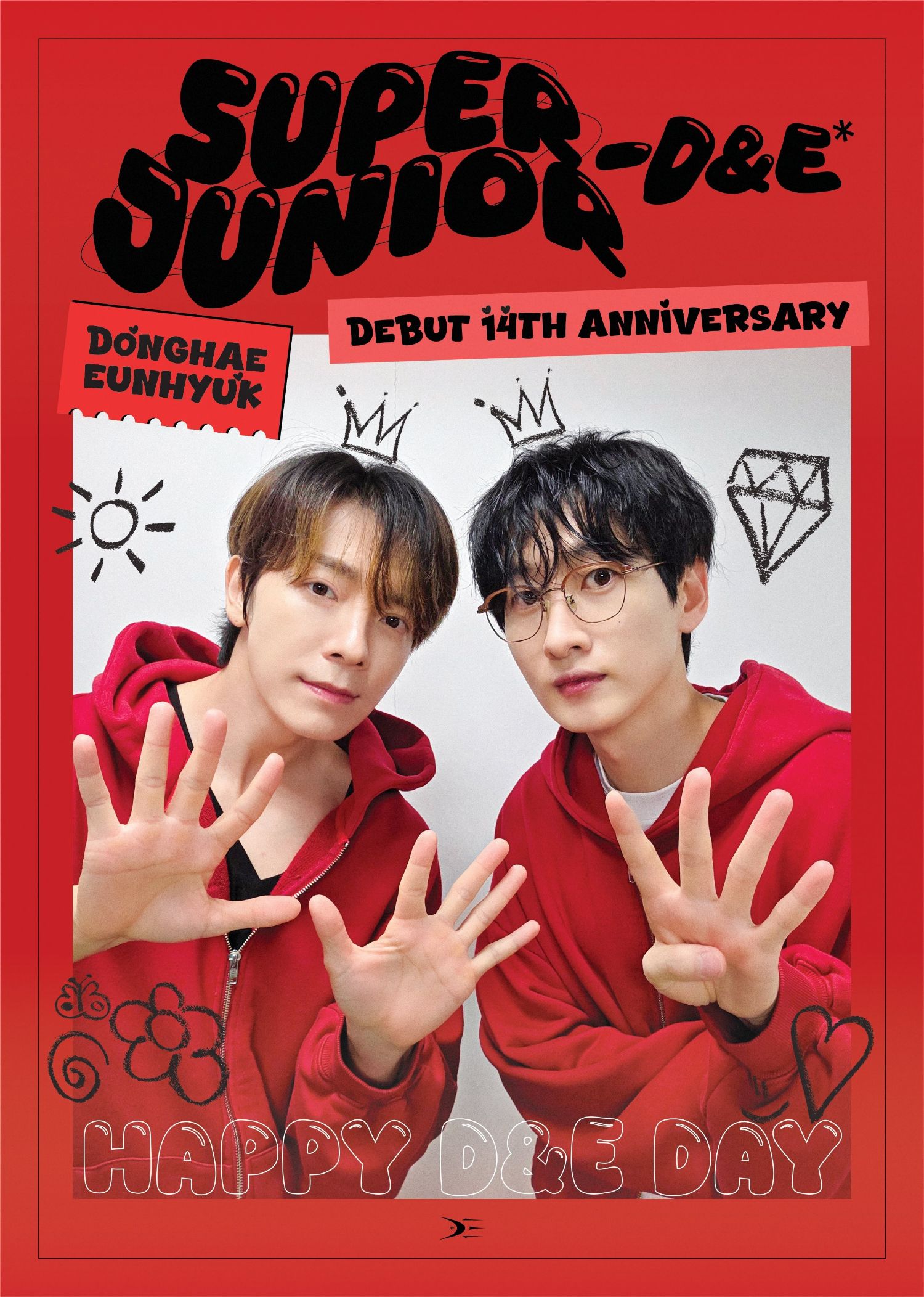 Latest photo of Donghae (Super Junior)