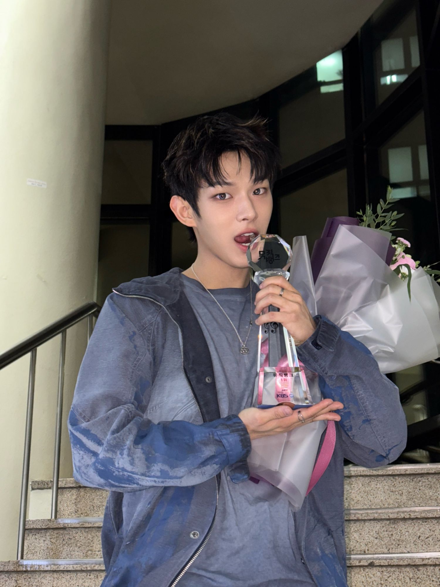 Recent activity shot of Steven (AHOF)