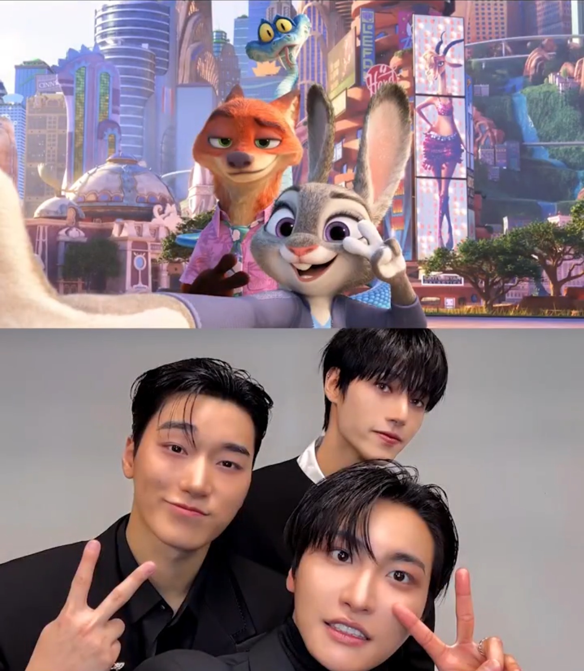 Latest photo of Seonghwa (ATEEZ)