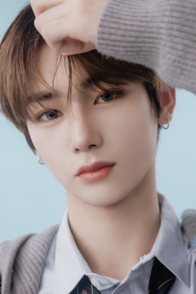 Latest photo of Zhou Anxin (ALPHA DRIVE ONE)