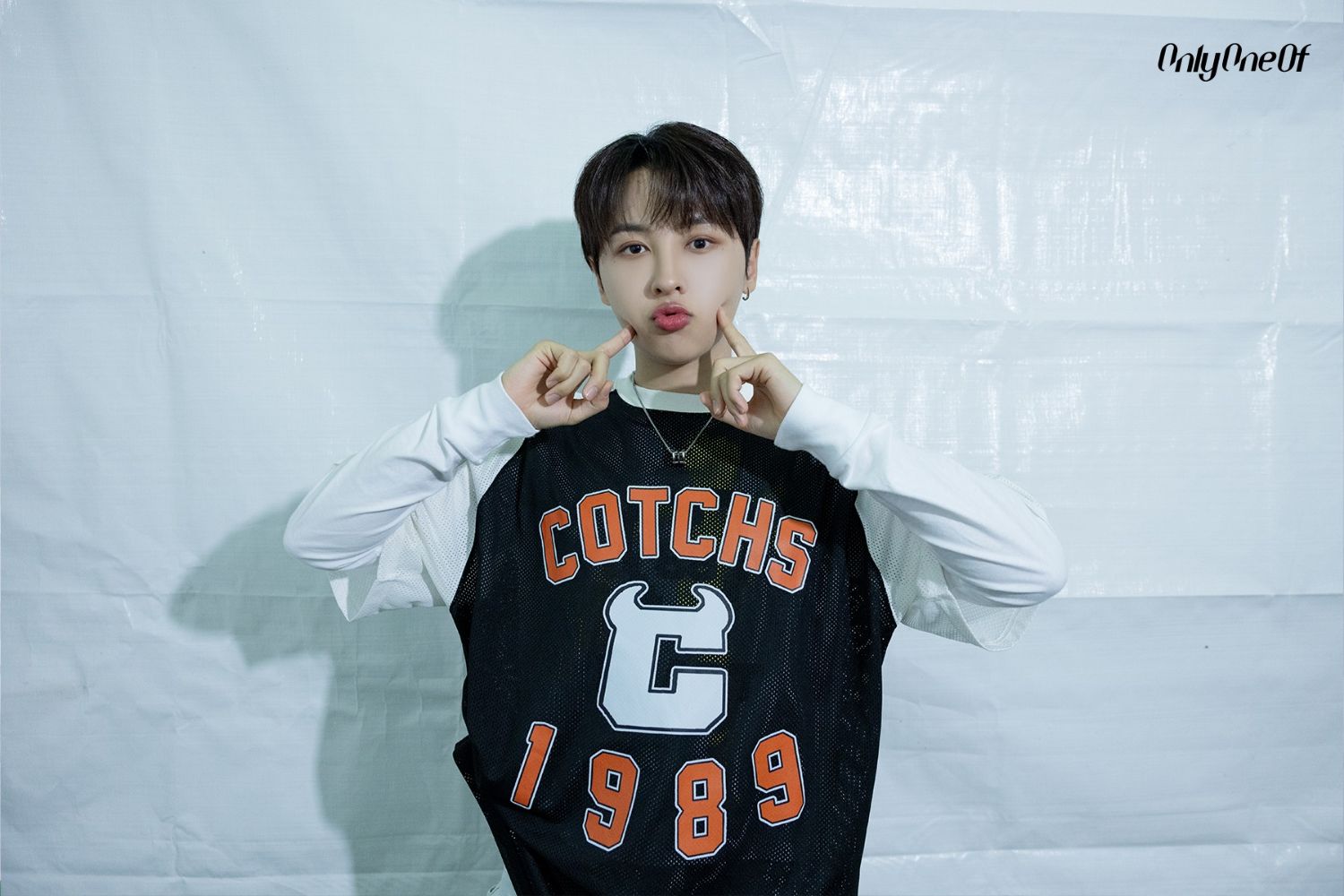 Recent activity shot of Rie (OnlyOneOf)