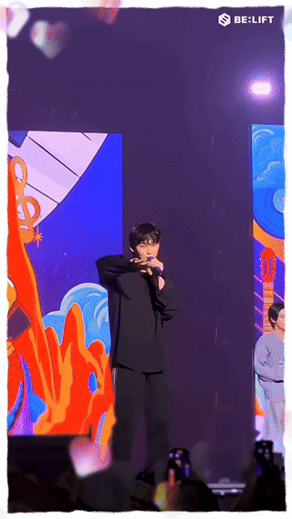 Behind-the-scenes cut of Sunoo (ENHYPEN)