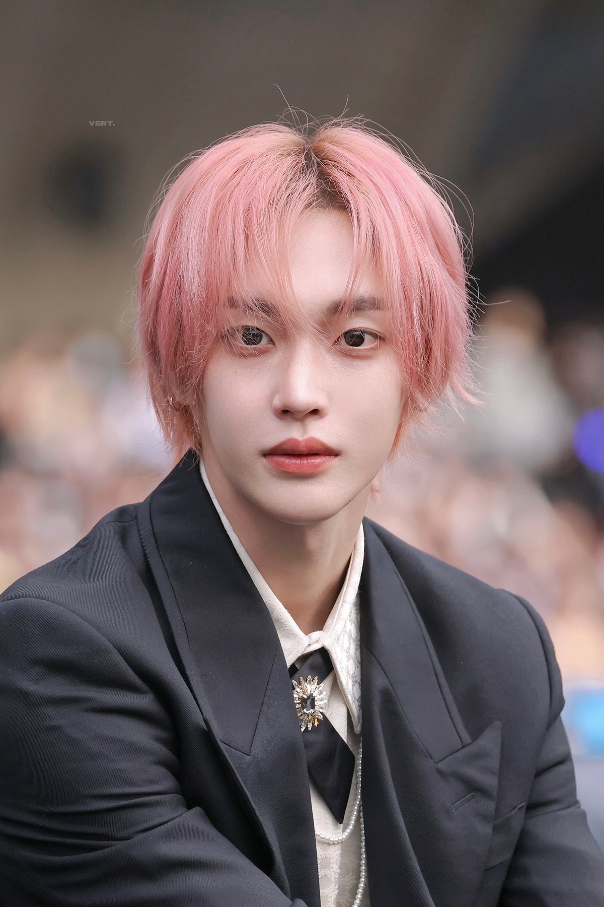 A moment captured by Wonbin (RIIZE)'s fan