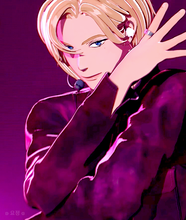 Behind-the-scenes cut of Noah (PLAVE)