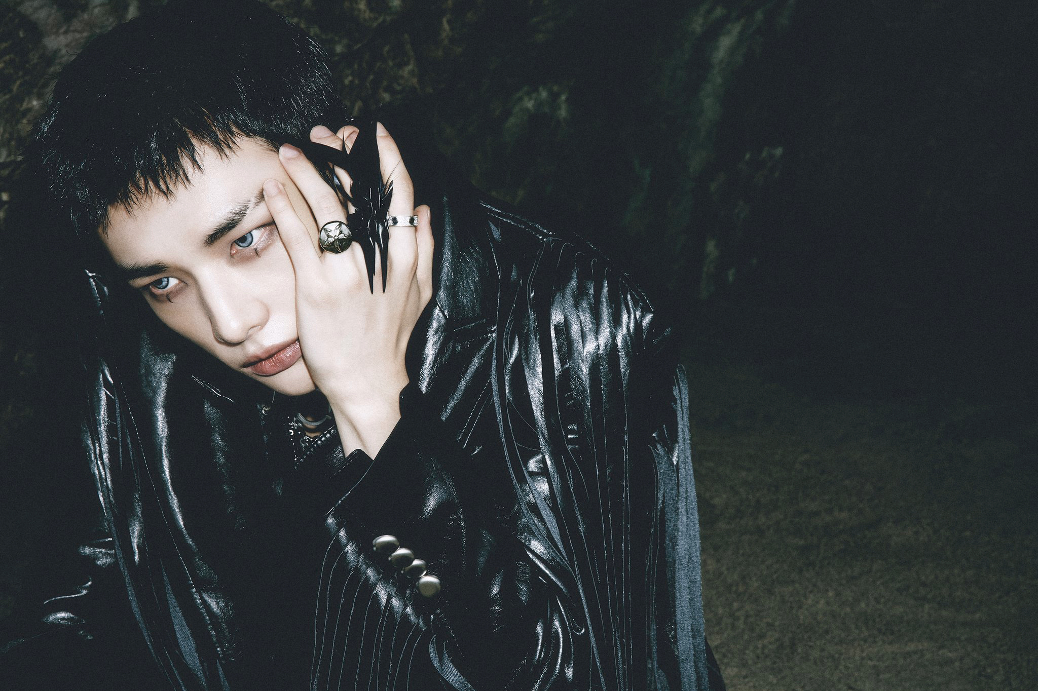 ヒョンジン (Stray Kids)ファンが撮った瞬間