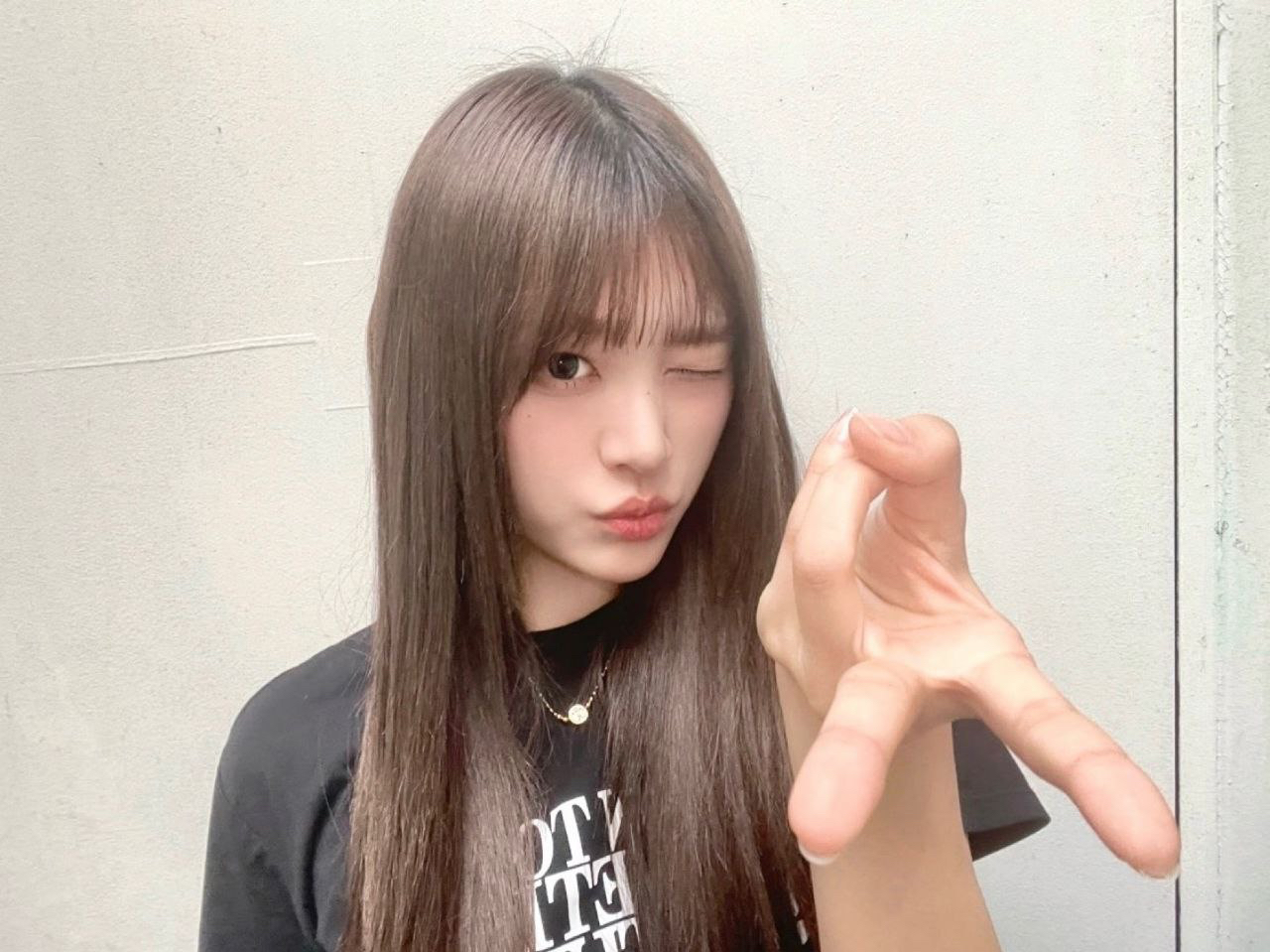 Behind-the-scenes cut of Minami (RESCENE)