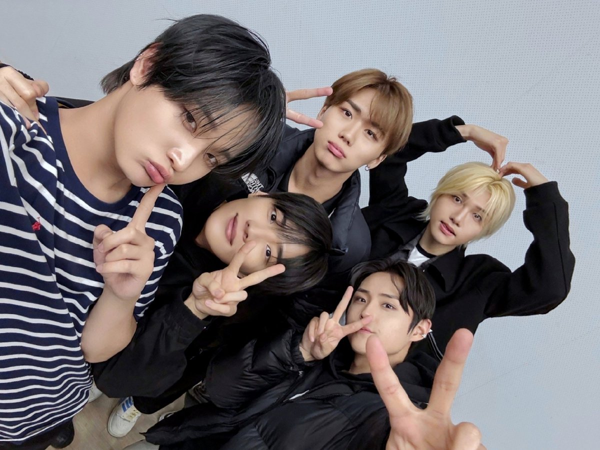 Recent activity shot of DKZ