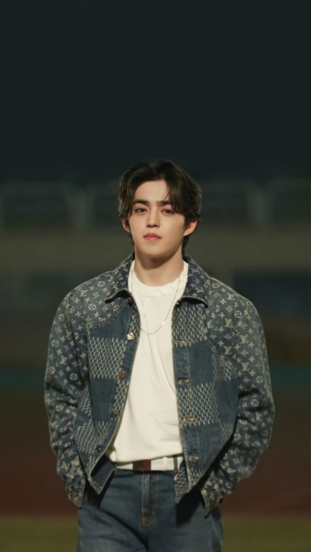 Fan-made special wallpaper for S.Coups (SEVENTEEN)