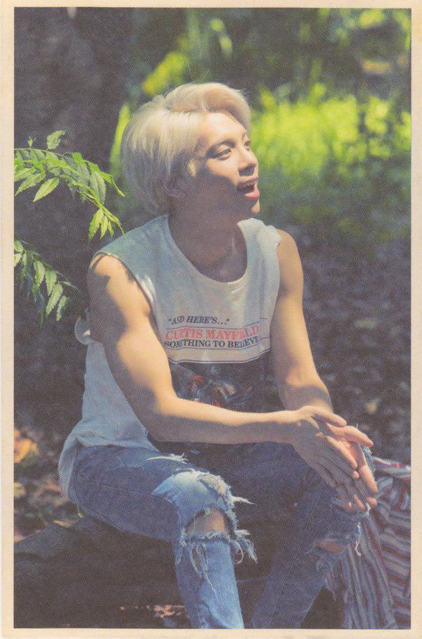 Latest photo of Jonghyun (SHINee)