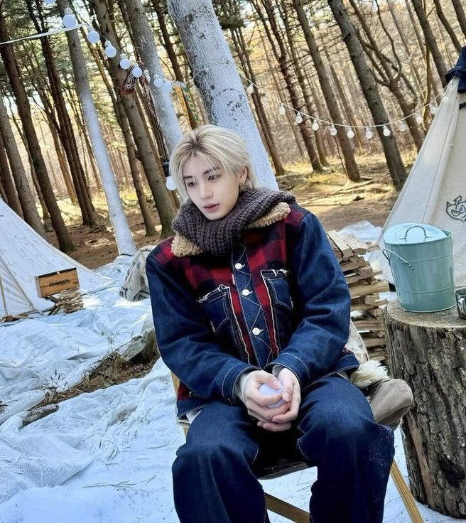 A moment captured by Leehan (BOYNEXTDOOR)'s fan