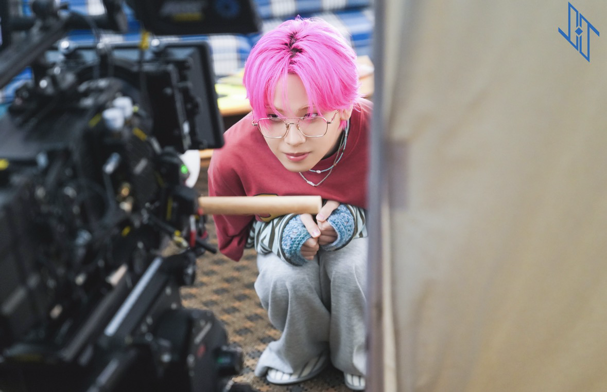 川尻蓮 (JO1)粉丝拍下的瞬间