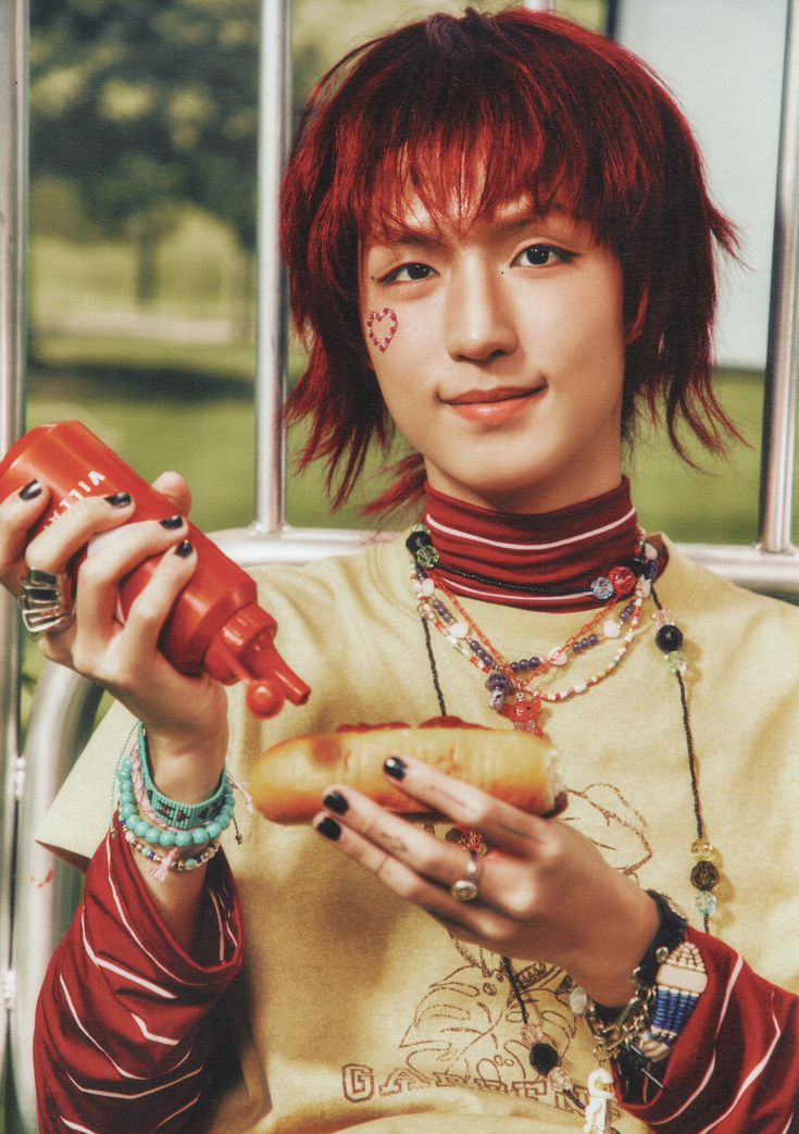 Recent activity shot of Xdinary Heroes