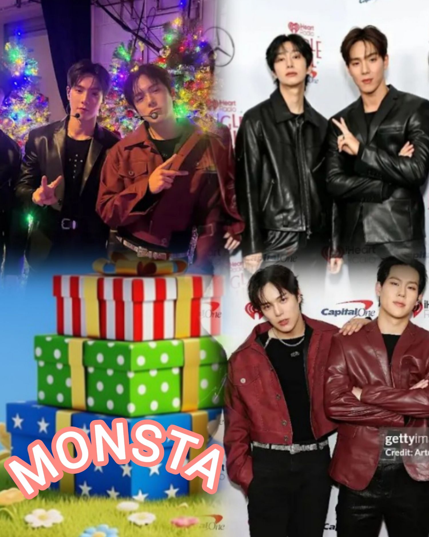 ショヌ (MONSTA X)ファンが撮った瞬間