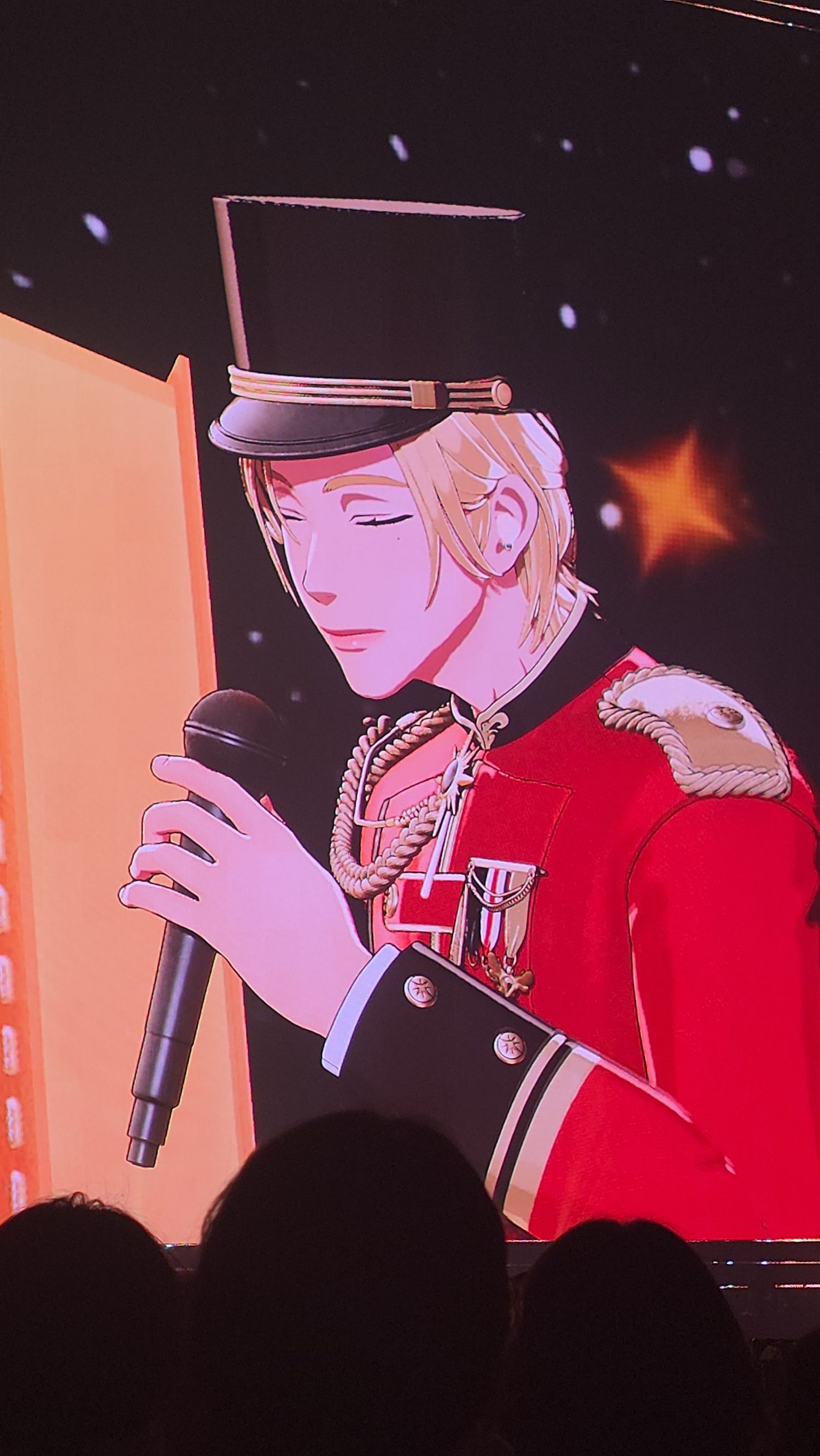 Today's most popular wallpaper in the PLAVE community