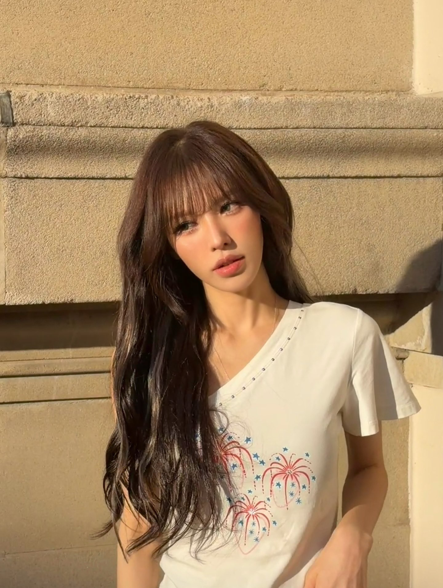 Recent activity shot of Red Velvet