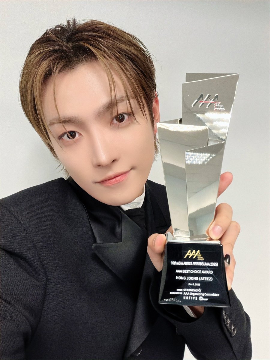 에이티즈 팬이 찍은 순간