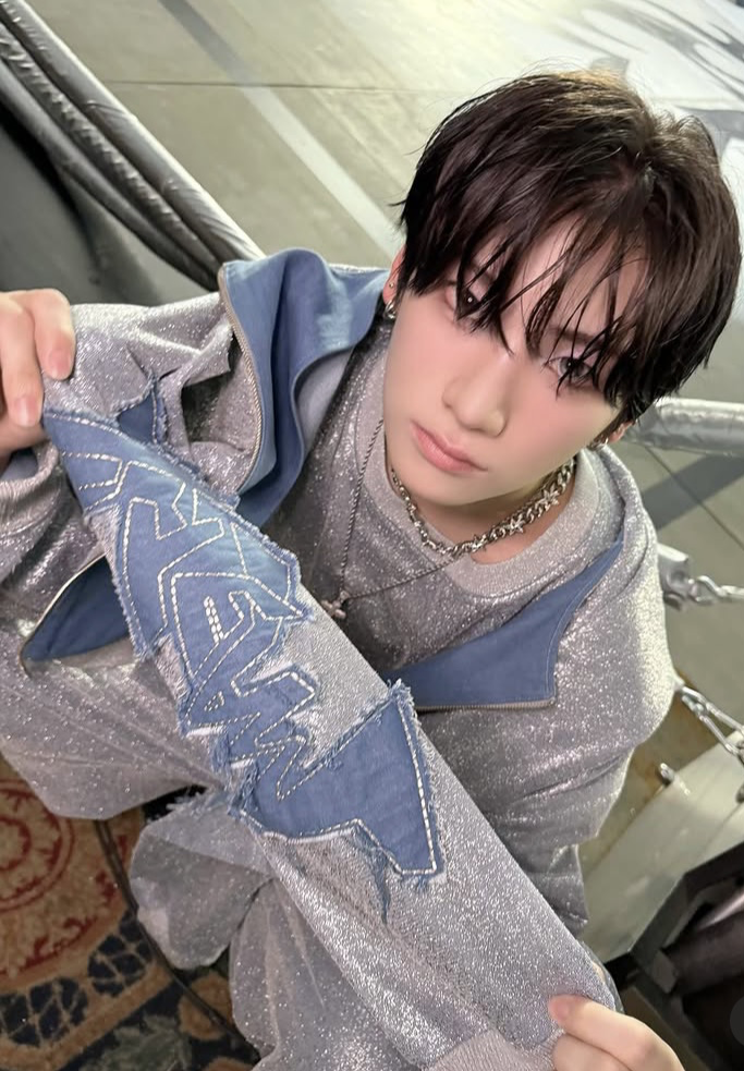 Recent activity shot of Yuma (&TEAM)