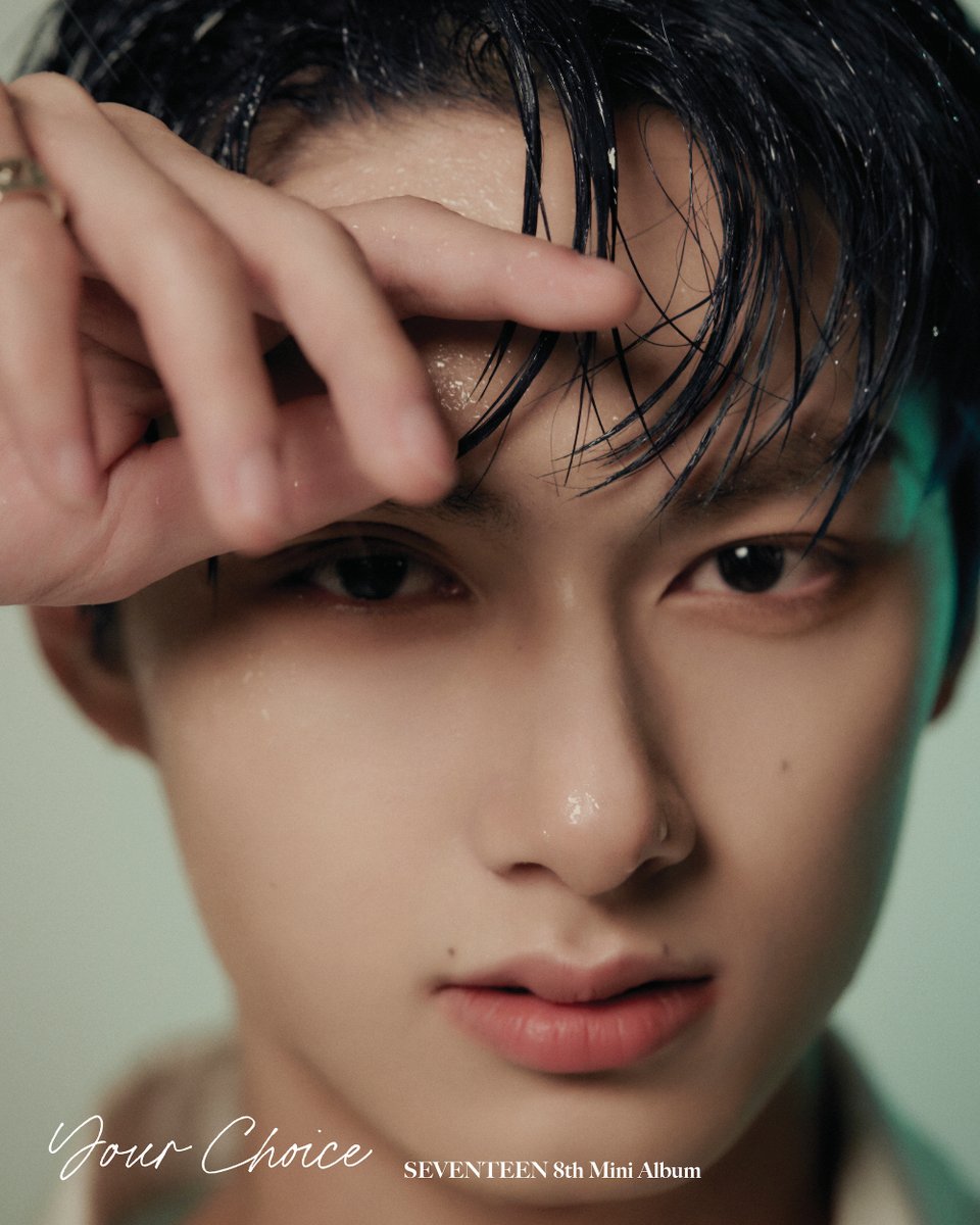 Recent activity shot of Jun (SEVENTEEN)