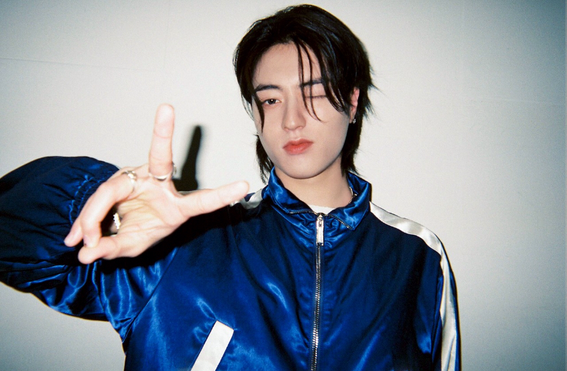 Latest photo of Haruto (TREASURE)