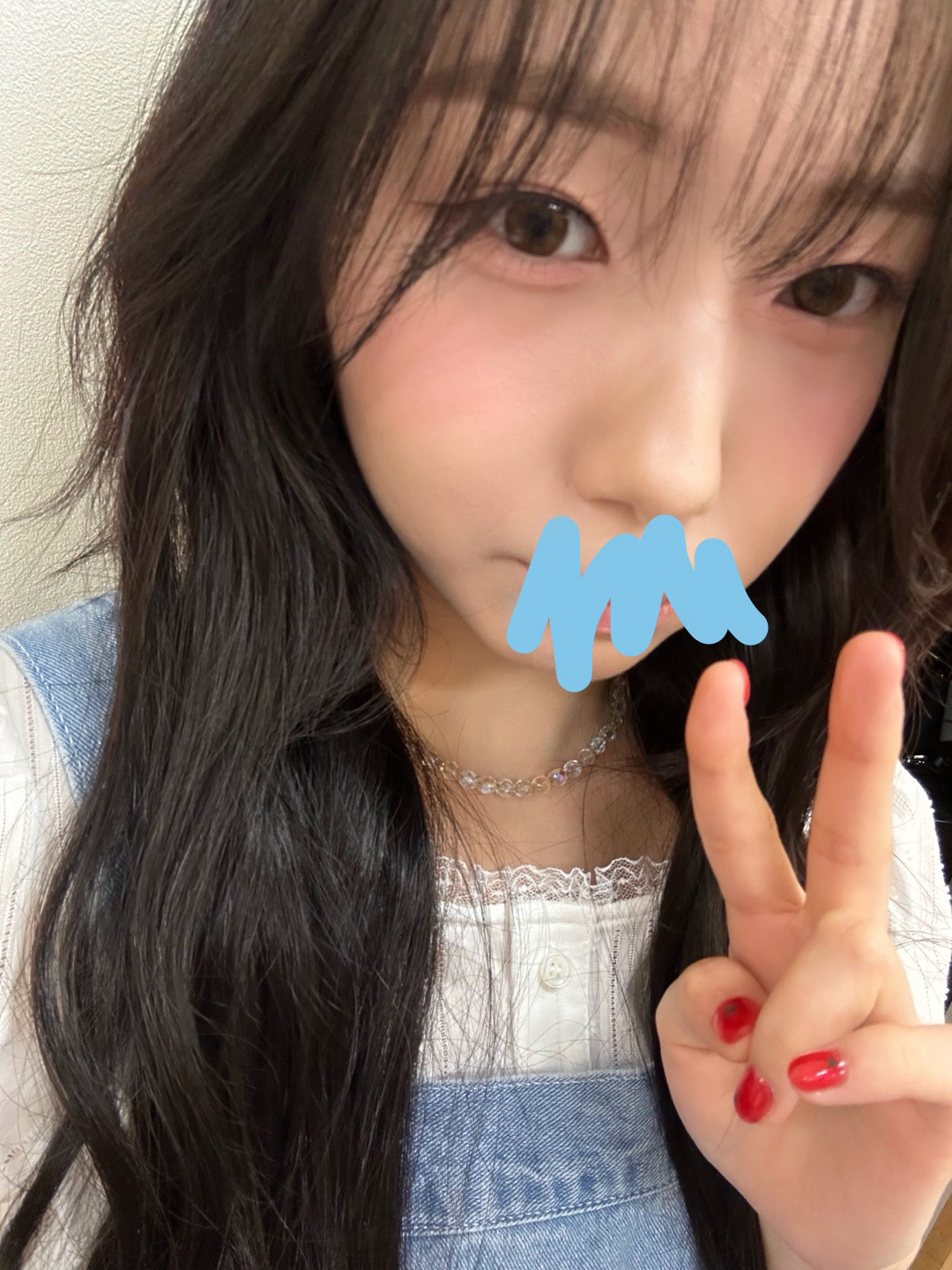 Behind-the-scenes cut of Seo Youngeun (Kep1er)