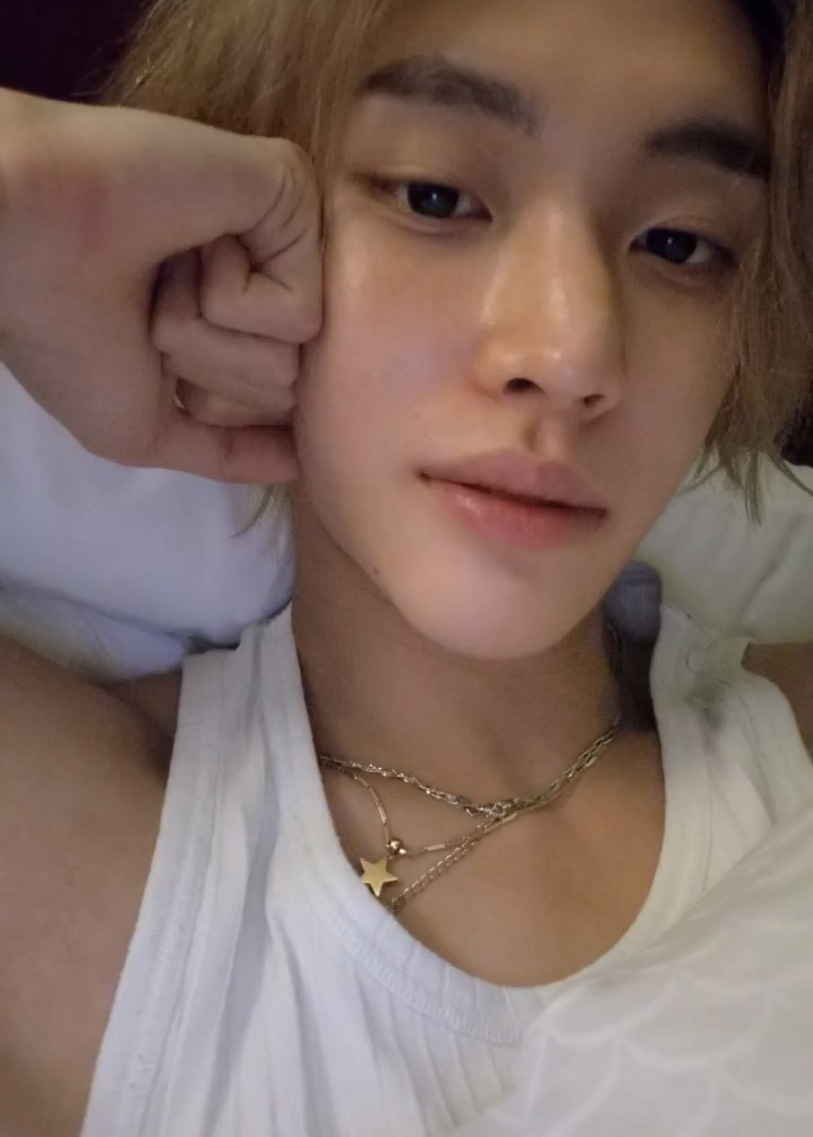 Behind-the-scenes cut of Wonbin (RIIZE)