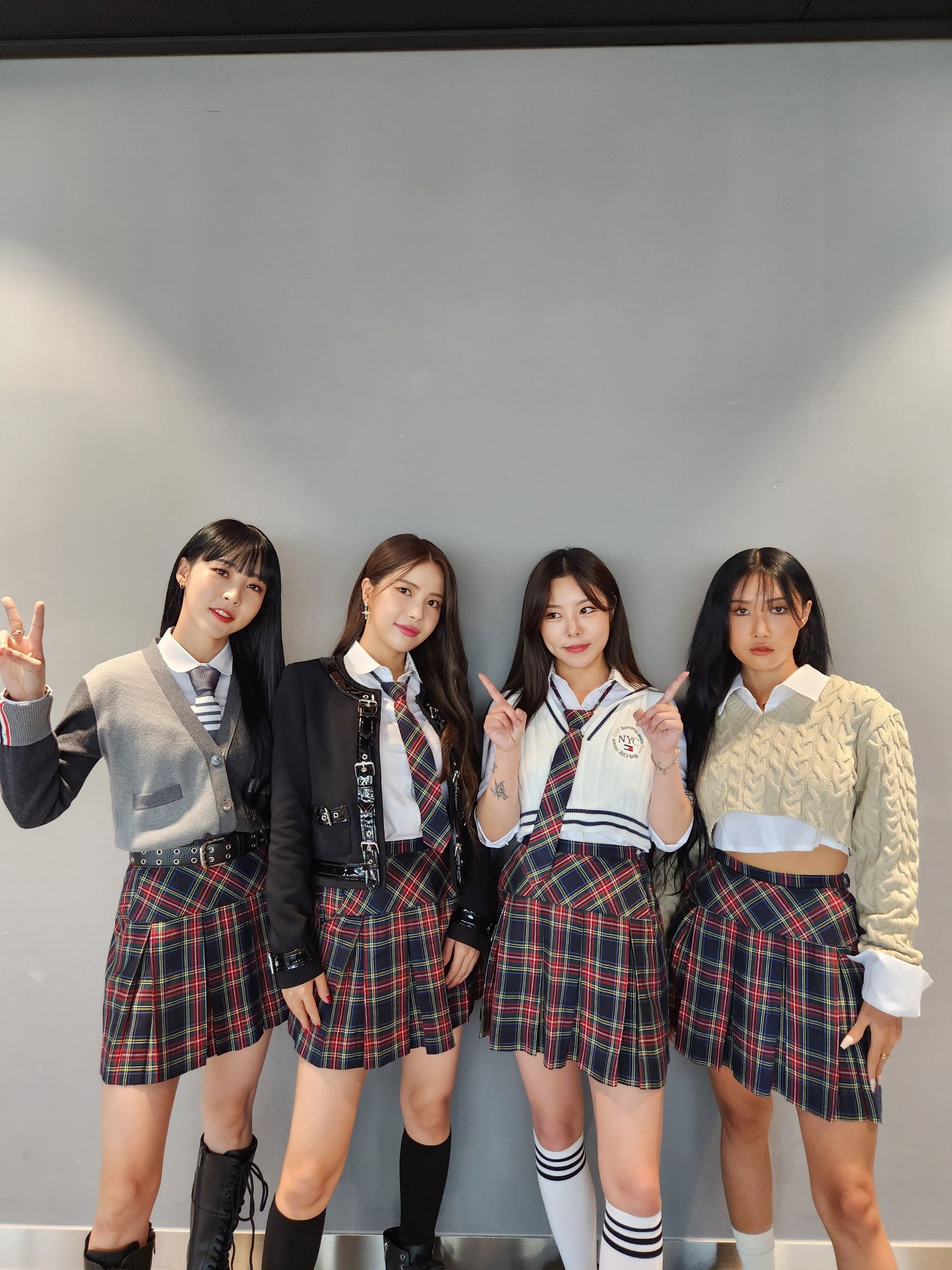 K-POP posts beloved by 마마무 fans