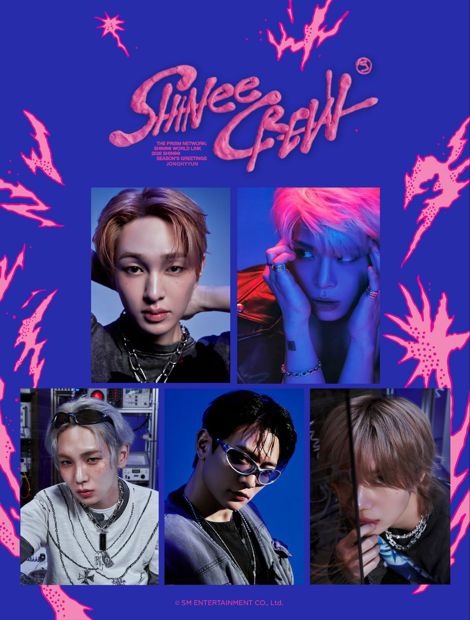 Hot post catching attention from 샤이니's fandom