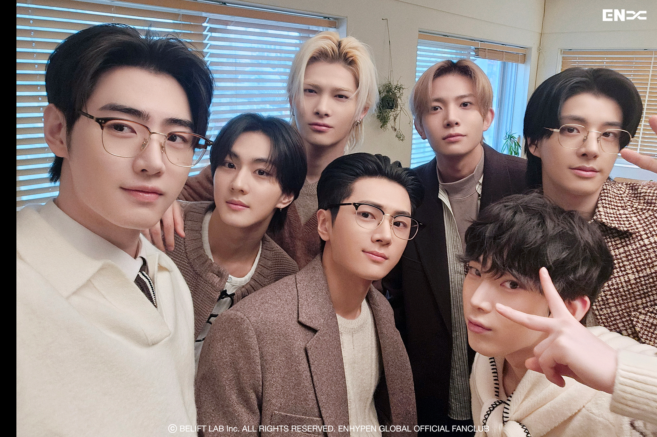 ENHYPEN의 최신 사진