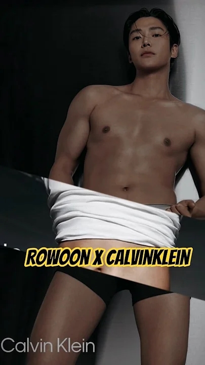 Today's most popular wallpaper in the Rowoon community